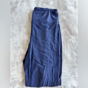 Lululemon Navy Jogger Leggings